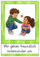 Vorschau - Poster - Klassenregeln Plakate Aushang Dekoration - Seite 2