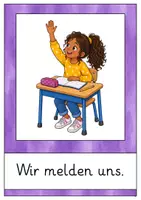 Vorschau - Poster - Klassenregeln Plakate Aushang Dekoration - Seite 3