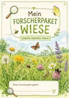 Vorschau - Arbeitsblätter - Forscherpaket Wiese - Natur entdecken | Kita - Seite 1