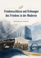 Vorschau - Unterrichtsreihen - Friedensschlüsse und Ordnungen des Friedens in der Moderne - Zentralabitur 2028 NRW Geschichte – Inhaltsfeld 7 - Deckblatt