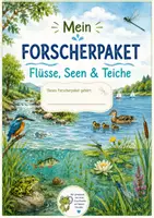 Vorschau - Arbeitsblätter - Forscherpaket Gewässer - Natur entdecken | Kita - Seite 1