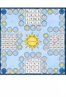 Vorschau - Spiele - Zahlenraum bis 10 Fingerbilder Brettspiel - Seite 3