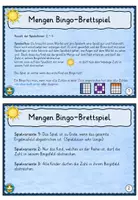 Vorschau - Spiele - Zahlenraum bis 10 Fingerbilder Brettspiel - Seite 2