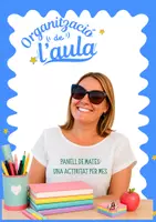 Vista previa - Unidades / Secuencias / Situaciones de Aprendizaje - PANELL MATES, UNA ACTIVITAT PER MES - Portada