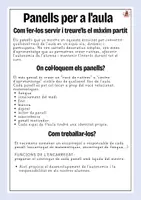 Vista previa - Unidades / Secuencias / Situaciones de Aprendizaje - PANELL MATES, UNA ACTIVITAT PER MES - página 3