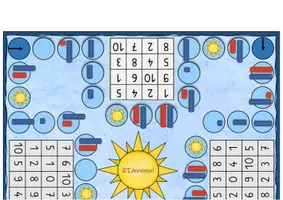 Vorschau - Spiele - Zahlenraum 10 Spiel Mengenerfassung - Seite 2