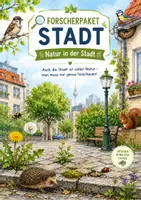 Vorschau - Arbeitsblätter - Forscherpaket Stadt - Natur entdecken | Kita - Seite 1
