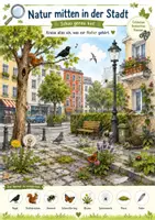 Vorschau - Arbeitsblätter - Forscherpaket Stadt - Natur entdecken | Kita - Seite 2