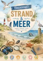 Vorschau - Arbeitsblätter - Forscherpaket Strand & Meer | Kita - Seite 1