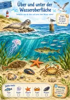 Vorschau - Arbeitsblätter - Forscherpaket Strand & Meer | Kita - Seite 3