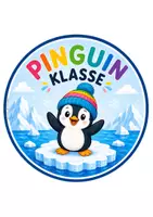 Vorschau - Poster - Unsere Pinguinklasse - Logo - Seite 3