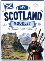Vorschau - Arbeitsblätter - Scotland Booklet - Deckblatt