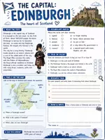Vorschau - Arbeitsblätter - Scotland Booklet - Seite 2
