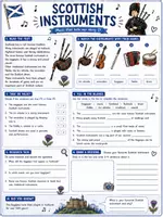 Vorschau - Arbeitsblätter - Scotland Booklet - Seite 3