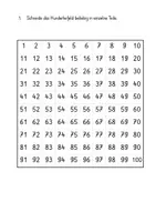 Vorschau - Spiele - HUNDERTERFELD - Freiarbeitsmaterial - Seite 2