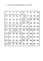 Vorschau - Spiele - HUNDERTERFELD - Freiarbeitsmaterial - Seite 3