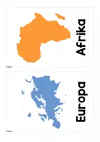 Vorschau - Poster - Kontinent Poster - Visualisierung - Seite 1
