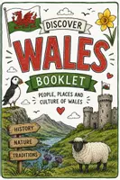 Vorschau - Arbeitsblätter - Wales Booklet - Deckblatt