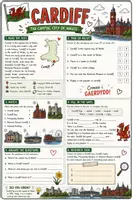 Vorschau - Arbeitsblätter - Wales Booklet - Seite 2