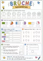 Vorschau - Arbeitsblätter - Mathe Materialpaket (Growing Bundle) - Seite 3
