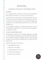 Vorschau - Präsentationen/Tafelbilder - Blitzlesen: 100 häufigste Wörter - Leseflüssigkeit trainieren mit Film & PDF - Seite 1
