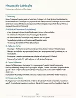 Vorschau - Arbeitsblätter - Dreisatz und Zuordnungen – Prüfungstraining Mathematik (Klasse 8) - Seite 2