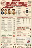 Vista previa - Hojas de trabajo - Matemáticas financieras casi práctico - Portada