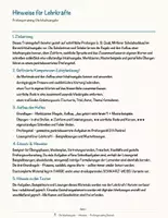Vorschau - Arbeitsblätter - Die Inhaltsangabe – Prüfungstraining Deutsch (Klasse 8) - Seite 2