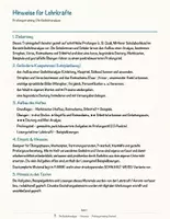 Vorschau - Arbeitsblätter - Die Gedichtanalyse – Prüfungstraining Deutsch (Klasse 9) - Seite 2