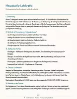 Vorschau - Arbeitsblätter - Das Grundgesetz und die Grundrechte – Prüfungstraining Sozialkunde (Klasse 9) - Seite 2
