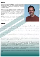 Vista previa - Unidades / Secuencias / Situaciones de Aprendizaje - SA ¿De dónde has sacado ese juego? (2º ciclo de primaria) - página 1