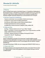 Vorschau - Arbeitsblätter - Die Sachtextanalyse – Prüfungstraining Deutsch (Klasse 9) - Seite 2