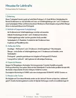Vorschau - Arbeitsblätter - Der Strahlensatz – Prüfungstraining Mathematik (Klasse 9) - Seite 2