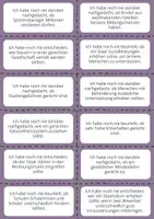 Vorschau - Spiele - Rawls ⎮ Eine Theorie der Gerechtigkeit - Ich habe noch nie - Spiel für Klasse 11 bis 13 - Seite 2