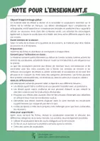 Vorschau - Arbeitsblätter - La rentrée ⎮ Dossier pédagogique 7 - 10 - Seite 2