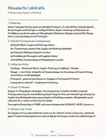 Vorschau - Arbeitsblätter - Angebot und Nachfrage – Prüfungstraining Wirtschaft (Klasse 9) - Seite 2