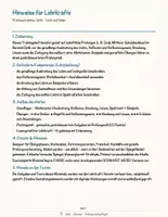 Vorschau - Arbeitsblätter - Optik – Licht und Sehen – Prüfungstraining Physik (Klasse 8) - Seite 2
