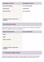 anteprima - Materiale di supporto/inclusione - Mappa di Sopravvivenza per Scrittura - Pagina 3