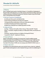 Vorschau - Arbeitsblätter - Atombau und Periodensystem – Prüfungstraining Chemie (Klasse 8) - Seite 2