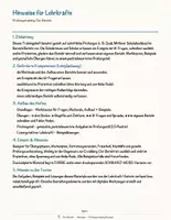 Vorschau - Arbeitsblätter - Der Bericht – Prüfungstraining Deutsch (Klasse 8) - Seite 2
