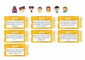Vista previa - Juegos / Gamificación - SEGUIMIENTO DE INSTRUCCIONES - página 3