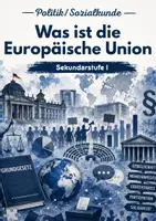 Vorschau - Arbeitsblätter - Europa & die Welt – 6 Arbeitsblätter zu Europäischer Union, Globalisierung und internationaler Politik - Seite 1