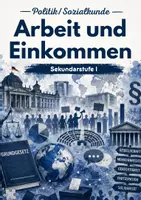 Vorschau - Arbeitsblätter - Arbeit und Einkommen – Mindestlohn und Zukunft der Arbeit - Deckblatt