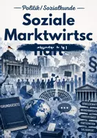 Vorschau - Arbeitsblätter - Wirtschaft & Gesellschaft – 6 Arbeitsblätter zu Marktwirtschaft, Arbeit, Sozialstaat, Konsum und sozialer Ungleichheit - Seite 1