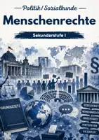 Vorschau - Arbeitsblätter - Menschenrechte – Grundrechte & Freiheit - Deckblatt