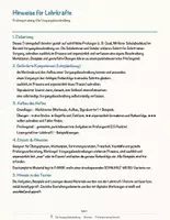 Vorschau - Arbeitsblätter - Die Vorgangsbeschreibung – Prüfungstraining Deutsch (Klasse 8) - Seite 2