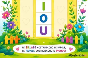 anteprima - Materiale di supporto/inclusione - LA CASA DELLE SILLABE - Pagina 2