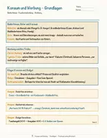 Vorschau - Arbeitsblätter - Konsum und Werbung – Prüfungstraining Wirtschaft (Klasse 8) - Seite 3