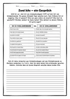 Vorschau - Stundenentwürfe - Schuljahresanfang trifft Schuljahresende – Reflexion & kreative Schreibaufgaben - Seite 3