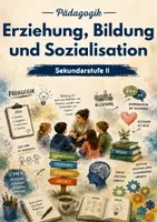 Vorschau - Arbeitsblätter - Pädagogik / Erziehungswissenschaft Bundle - Erziehungsziele, Erziehungsstile, Entwicklung & Sozialisation - Seite 1